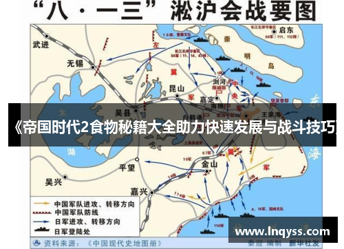 《帝国时代2食物秘籍大全助力快速发展与战斗技巧》